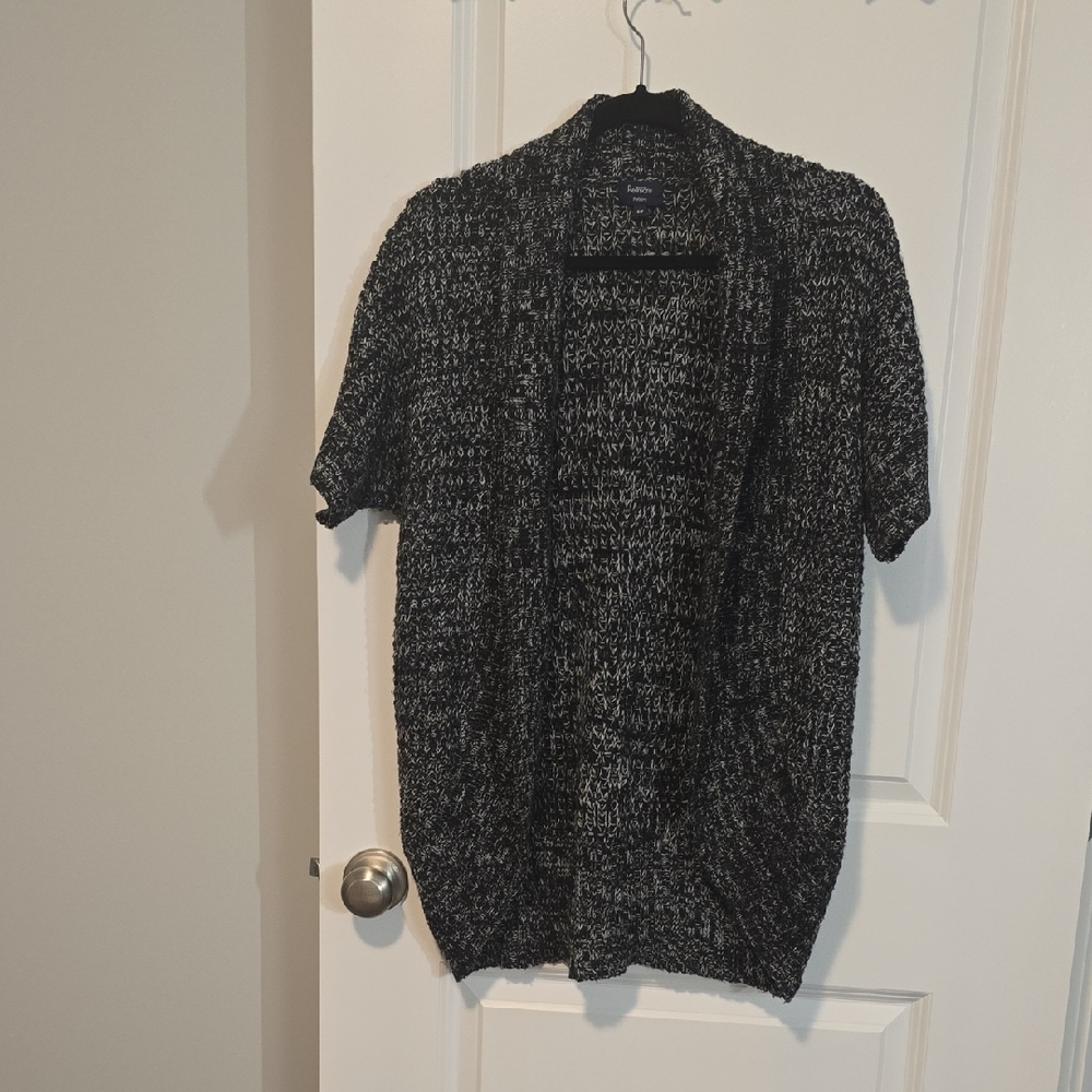 Reitmams Short Sleeve Cardigan